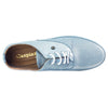 Pantofi dama, Caspian, CAS-3060, casual, piele naturala, albastru deschis