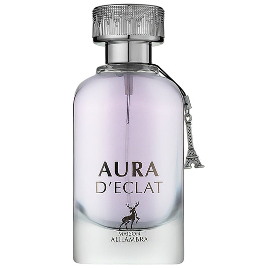 Parfum Dama, Arabesc, Maison Alhambra, Aura Declat, Apa de Parfum 100 ml