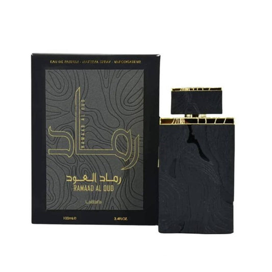 Parfum Barbati, Arabesc, Lattafa, Ramaad Al Oud, Apa de Parfum 100 ml