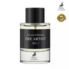 Parfum Dama, Arabesc, Maison Alhambra, The Artist No 1, Apa de Parfum 100 ml