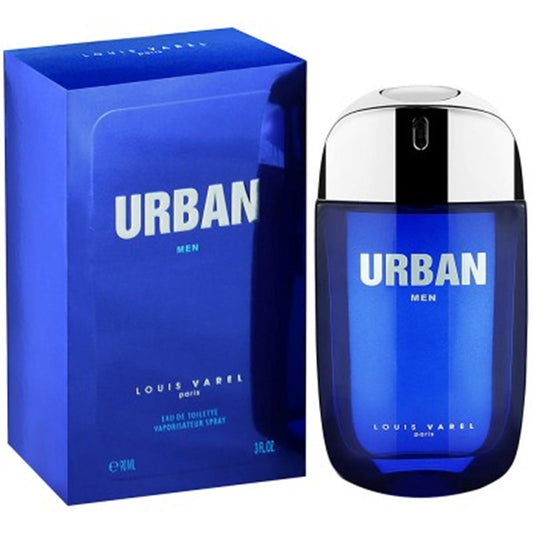 Parfum Barbati, Louis Varel, Urban, Apa de Parfum 100 ml