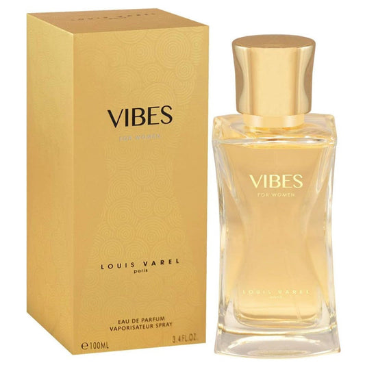 Parfum Dama, Louis Varel, Vibes, Apa de Parfum 100 ml